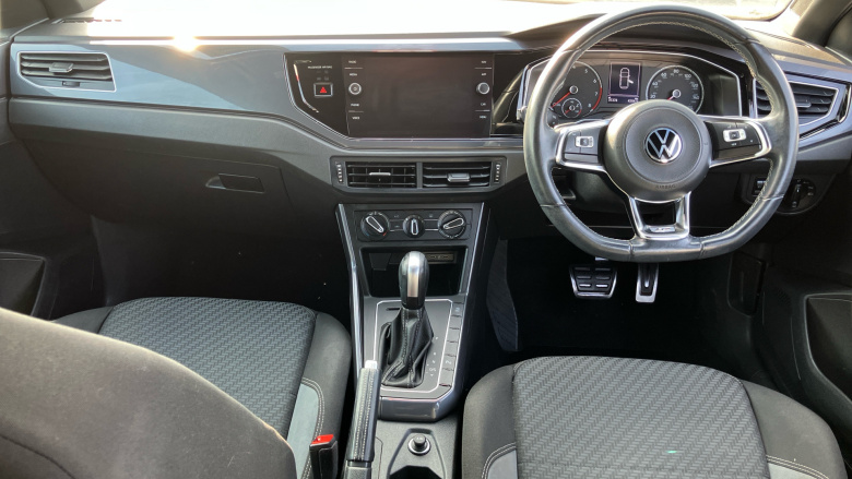 Volkswagen Polo 1.0 TSI 110 R-Line 5dr DSG Petrol Hatchback